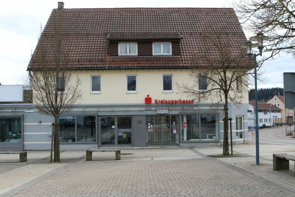 Gschwend - Marktplatz - Hausnummer 2 - 20230000